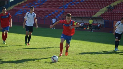 Kadeti Borca poraženi u Kaknju, Kadetska Premijer liga BiH