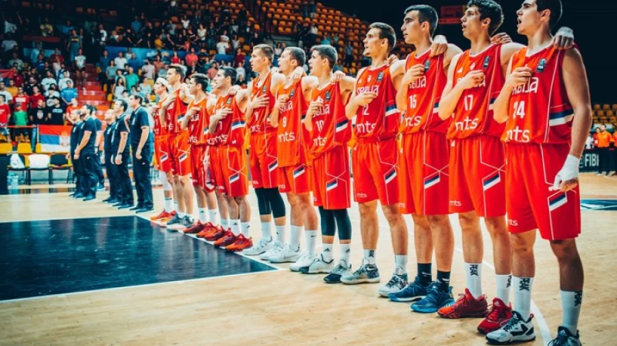JUNIORI SRBIJE NOVI PRVACI EVROPE!!!