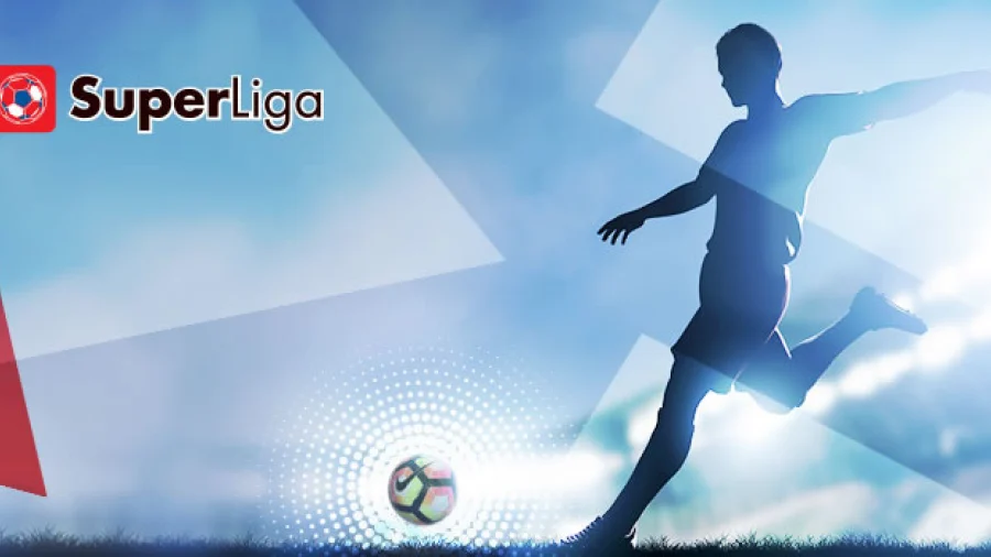 Pobede Večitih, Superliga Srbije