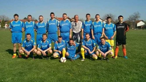 Ljeljenča bolja od Poleta, Prva Opštinska liga – Bijeljina – Zapad