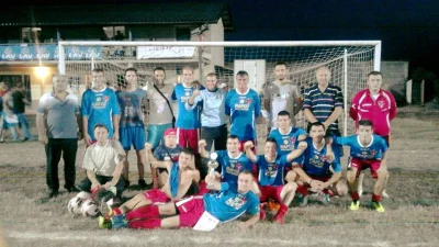 Zvijezdi Memorijal u Pridjelu, Područna liga RS – Doboj