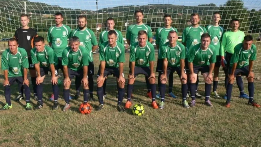 Strijelac spreman  za trku, Opštinska liga RS – Ugljevik