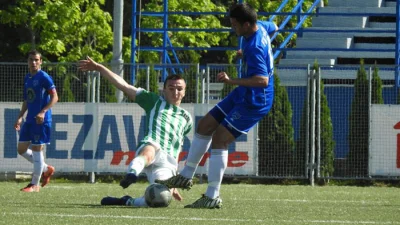 Pioniri Krupe bolji od Radnika, Pionirska Premijer liga BiH