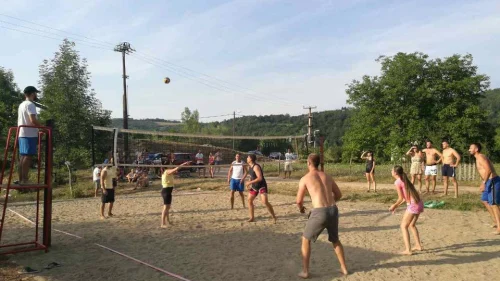 Odbojka na pijesku ponovo u Vojkovićima