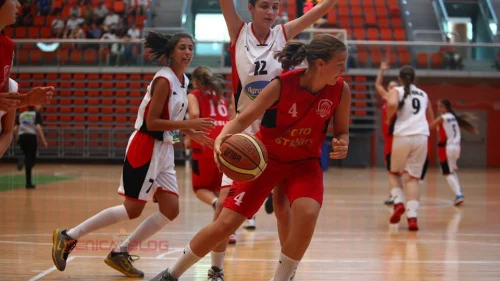 Anastasija Opačić - Košarkaški ponos Zvornika