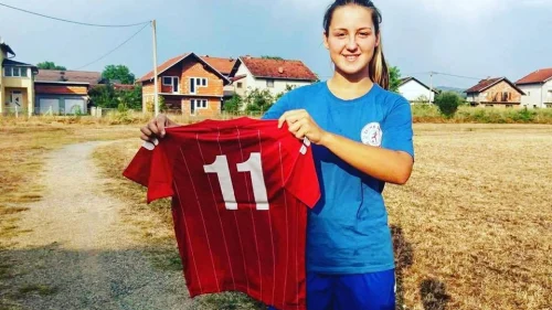 Dvije nove igračice u ŽFK Sanski Most