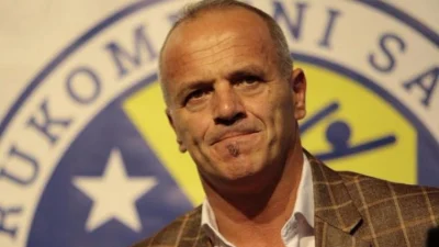 Bilal Šuman objavio spisak