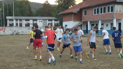 Mladost spremno ulazi u novu sezonu, Regionalna liga RS – Zapad