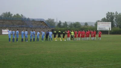 Omarska slaba za Laktaše, Druga liga RS – Zapad