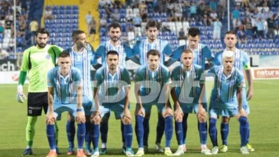 Gol Asima Zeca za potpuni preokret na Grbavici (Video), BH Telecom Premijer liga