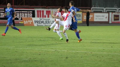 Krupa minimalno poražena u Mostaru, BH Telecom Premijer liga