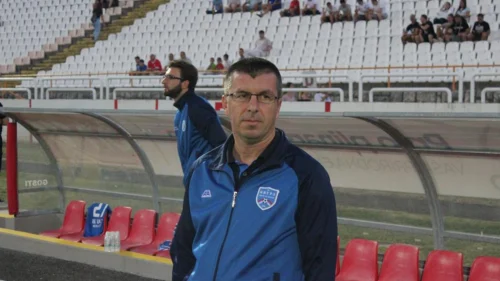 Starčević: Ostaje žal za pojedinim šansama, Zrinjski je zasluženo slavio, BH Telecom Premijer liga