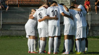 Famos poveo pa posustao, Druga liga RS – Istok