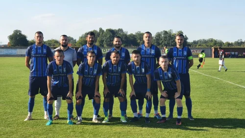 Ostojićevo ljubazan domaćin, Područna liga RS – Semberija