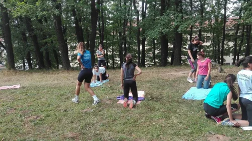 Odbojkašice Slavije krenule sa radom, Prva liga Republike Srpske