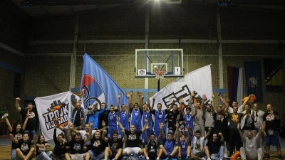 Trojka iz bloka ponovo u Istočnom Sarajevu