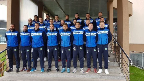 Slavija se vratila sa Jahorine; Slijede pripremne utakmice, Prva liga RS