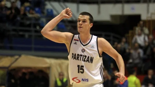 Sokočanin u Mega Bemaksu, ABA liga