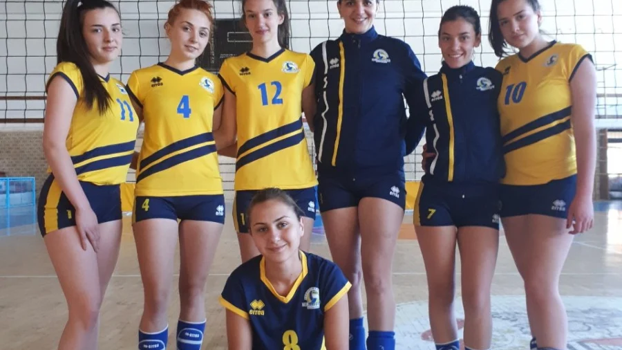 Kreću i Kalinovčanke, Druga liga RS – Grupa 1