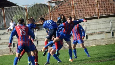 Druga liga - Istok: Komšijski derbi u Vojkovićima, Druga liga RS – Istok