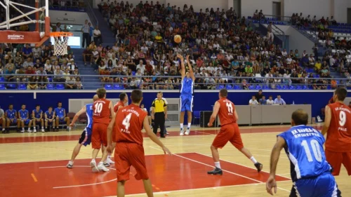 Jošilo Krkin, Liga 6