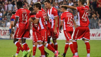 Zvezda poražena u Krasnodaru, ali ima dobar rezultat pred revanš
