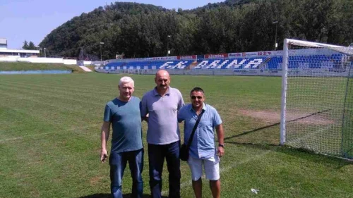 Refik Musić pomaže Zvorničanima, Prva liga Republike Srpske