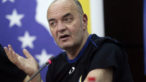 BIH bez selektora u Jermeniji: Doktori preporučili hitan tretman Vujoševiću