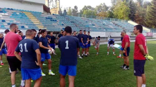 Radoviću se vraća dio ekipe, Prva liga Republike Srpske