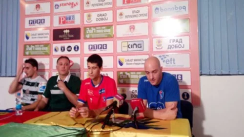 Treći poraz Borca, Liga za prvaka BiH