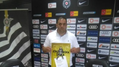 Otvaranje kampa FK Partizan u nedjelju, prvi trening u 16h