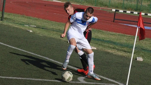 Pioniri Borca za trinaest minuta riješili Viteza, Pionirska Premijer liga BiH