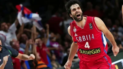 Teodosić propušta Evropsko prvenstvo