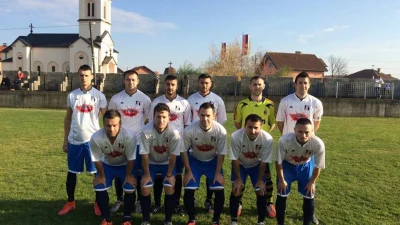 Sloga ubjedljiva protiv Gačana, Druga liga RS – Istok