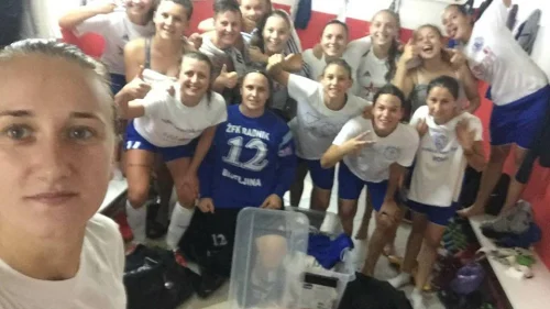 Valentina Šakotić donijela pobjedu Radniku, Premijer liga BiH