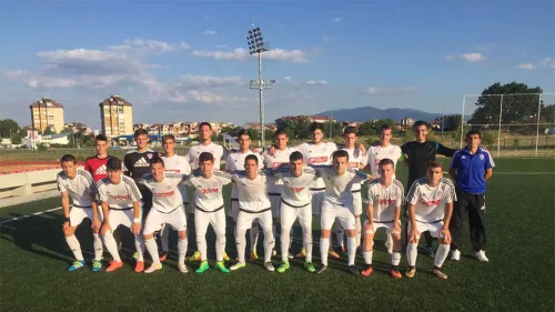 Dojčinović i Asentić proveli kroz kanjon, Juniorska Premijer liga BiH