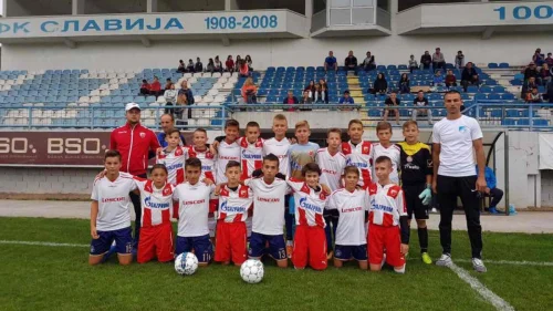 Slavija ugostila Crvenu zvezdu