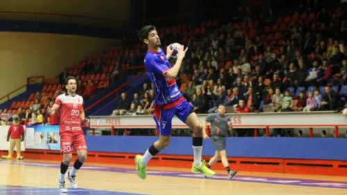 Vladan Đurđević: Uživao sam u Doboju, hvala publici, Liga za prvaka BiH