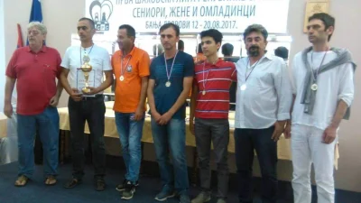 Šahisti iz Gacka najbolji u Republici Srpskoj