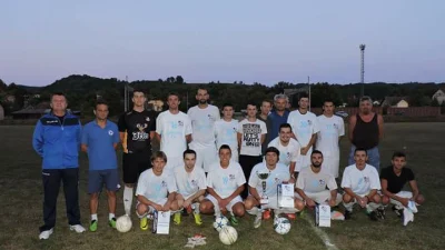 Bratstvo i Slaven uvjerljivi,poraz Radnika kod kuće, Područna liga RS – Prijedor