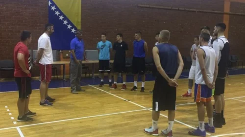 Bosna krenula sa pripremama; Damjanović: Cilj je ABA liga, Liga 6
