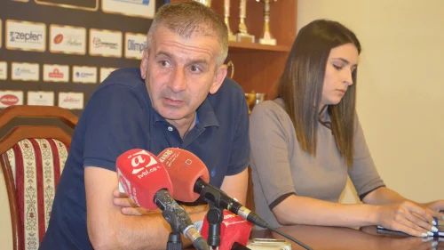 Vranješ: Ne znamo da sahranimo protivnika, BH Telecom Premijer liga