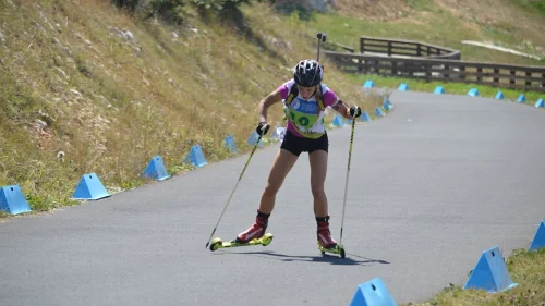 Ski roler kup sutra na Palama
