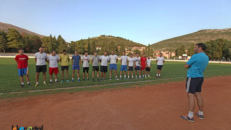 Rukometaši Leotara počeli pripreme, Prva liga RS