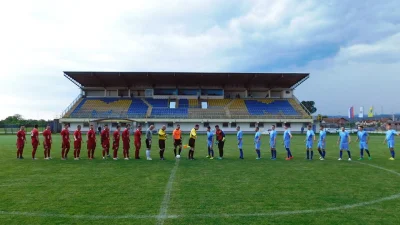 Druga liga - Zapad: Dvije Sloge u Srbcu, Druga liga RS – Zapad