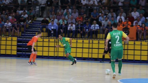 Mostar SG pregazio Estonce