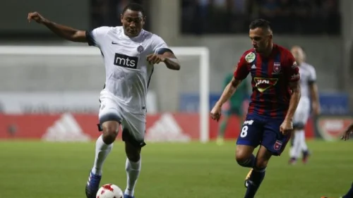 Videoton - Partizan (golovi)