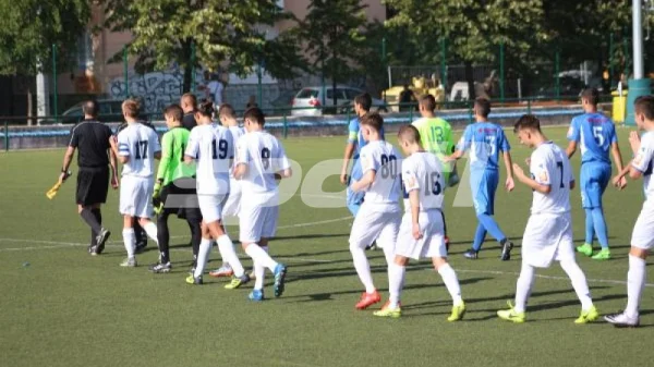I kadeti pali na Grbavici, Kadetska Premijer liga BiH