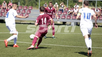 Borac otkinuo bod Sarajevu, Kadetska Premijer liga BiH