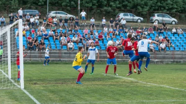 Ljubiću bila  crna tačka, Druga liga RS – Zapad